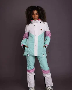 Women OOSC Snow Pants / Bibs><noscript><img width=