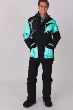 Men OOSC Snow Jackets><noscript><img width=