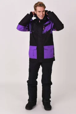 Men OOSC Snow Jackets><noscript><img width=