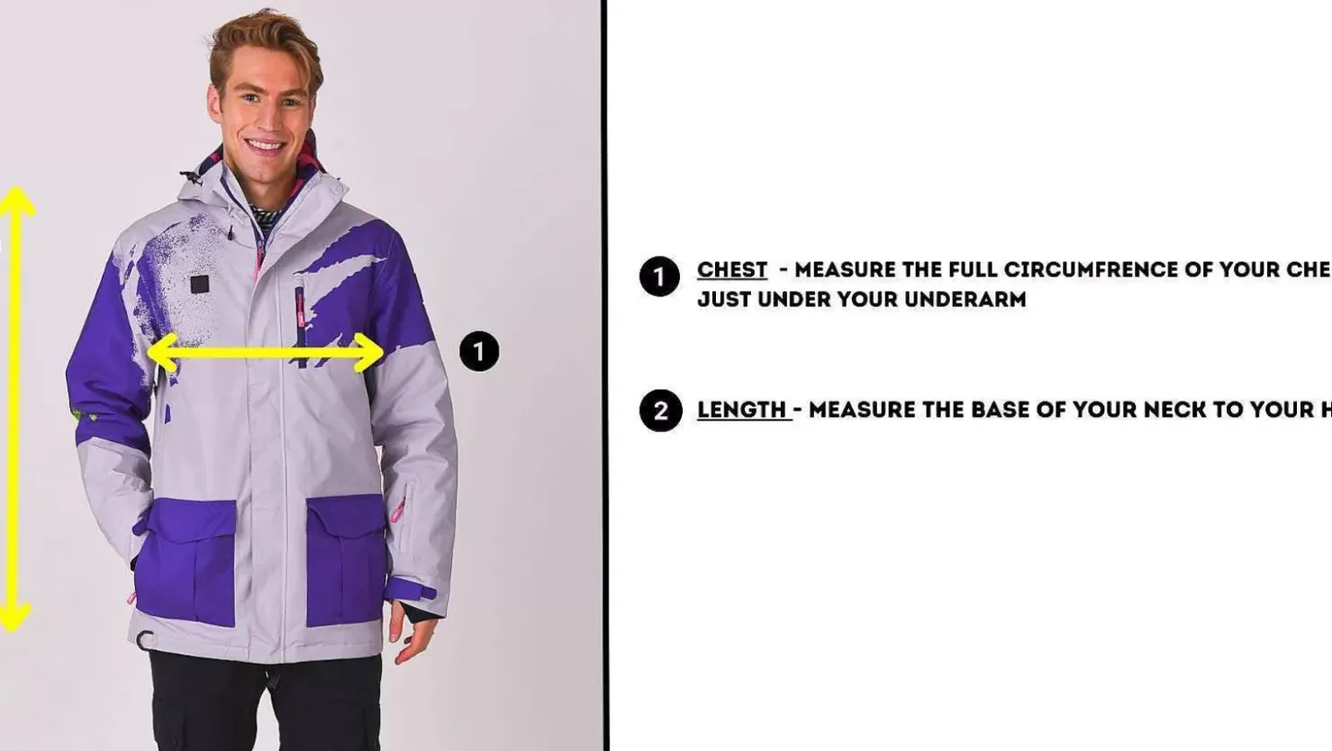Men OOSC After Party Jackets>Afterparty Jacket Grey & Purple Men'S