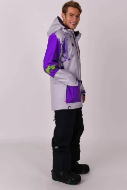 Men OOSC Snow Jackets><noscript><img width=