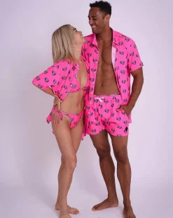 Men OOSC Swim Shorts><noscript><img width=