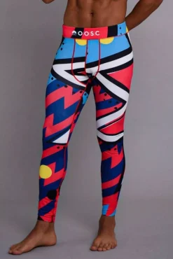 Men OOSC Base Layers>Baselayer Pant - Fresh Prince Men'S