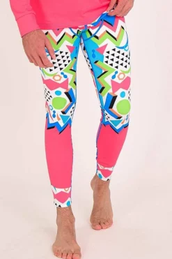 Men OOSC Base Layers>Baselayer Pant - Nuts Cracker Men'S