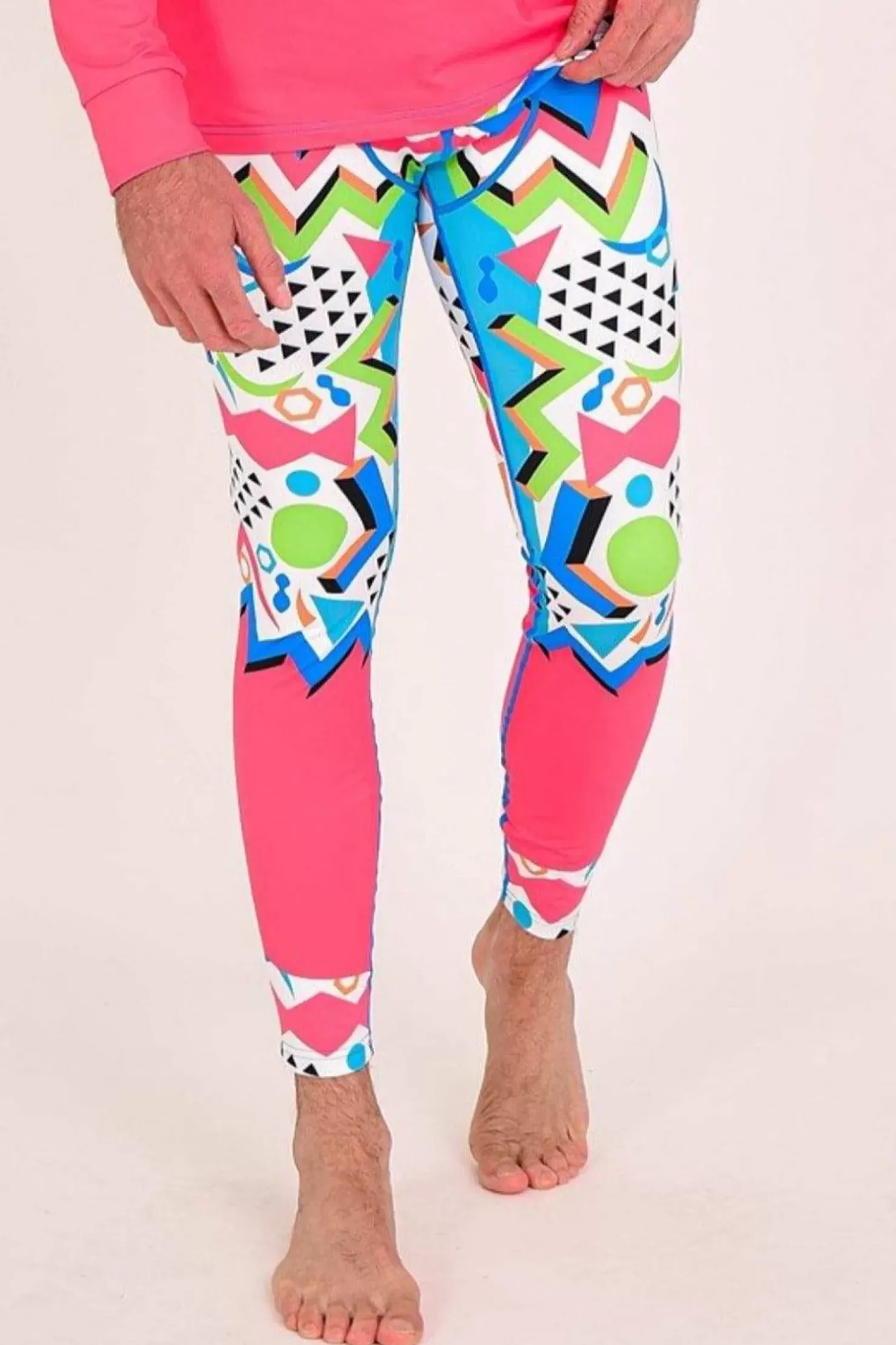 Men OOSC Base Layers>Baselayer Pant - Nuts Cracker Men'S