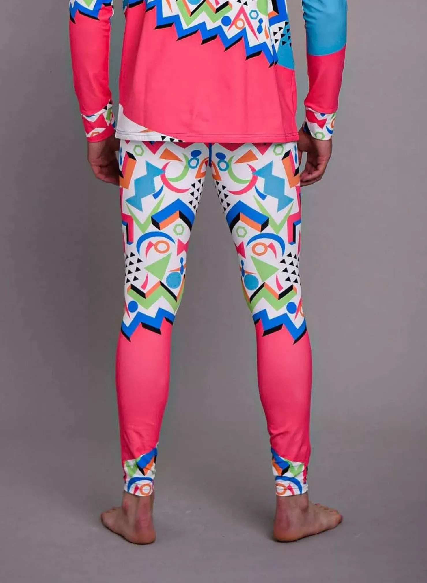 Men OOSC Base Layers>Baselayer Pant - Nuts Cracker Men'S