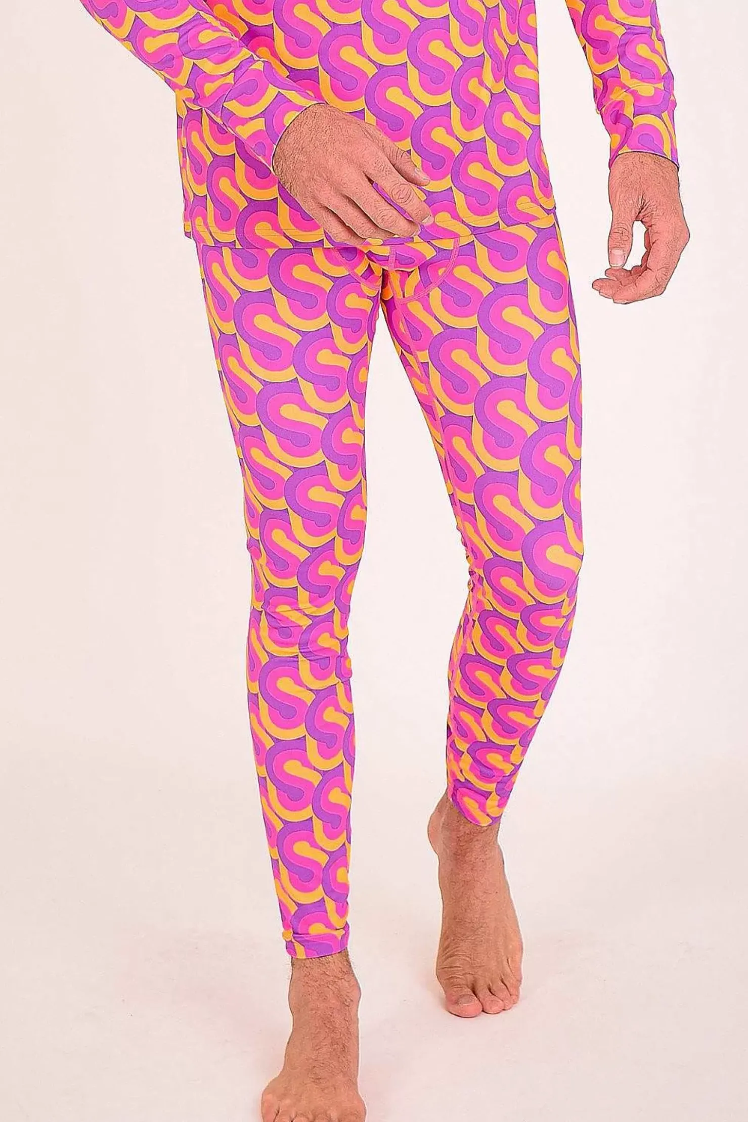 Men OOSC Base Layers>Baselayer Pant - That 70'S Show Men'S