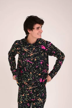 Men OOSC Base Layers>Baselayer Top - Clueless Men'S