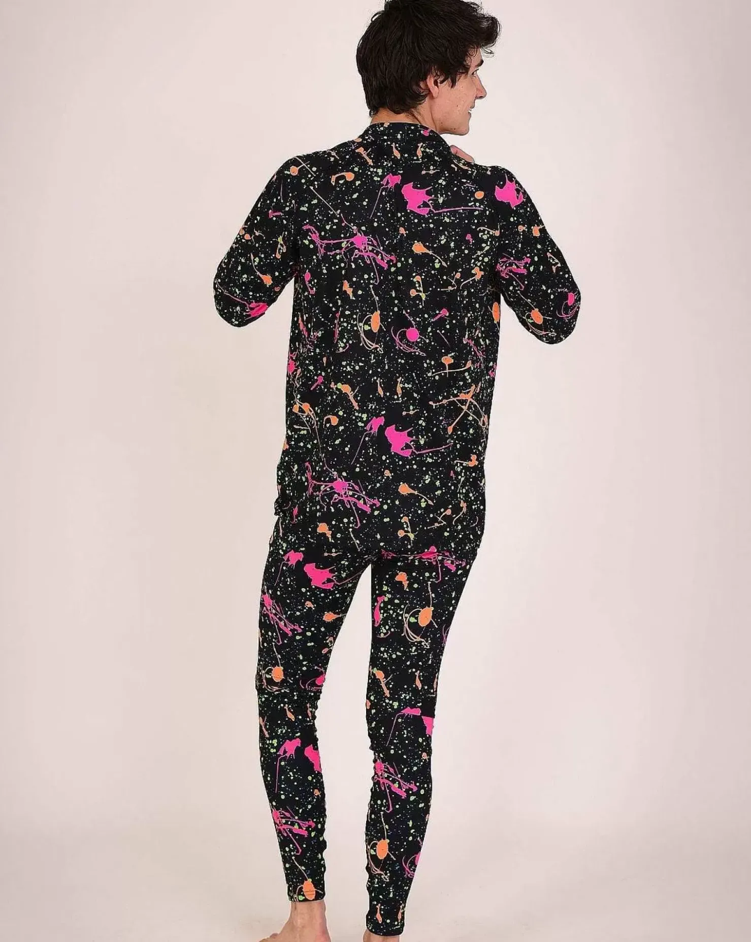 Men OOSC Base Layers>Baselayer Top - Clueless Men'S