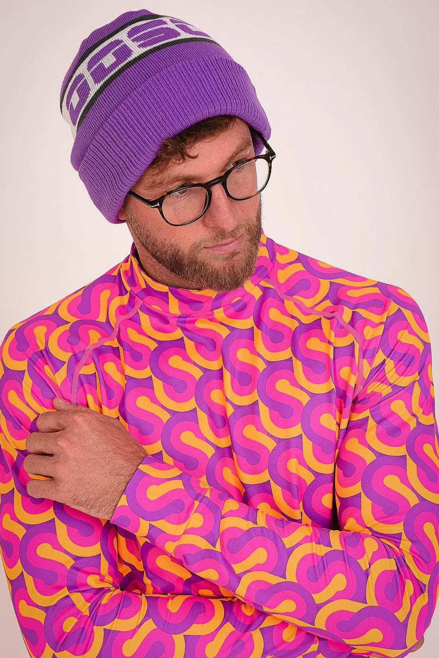 Men OOSC Base Layers>Baselayer Top - That 70'S Show Men'S