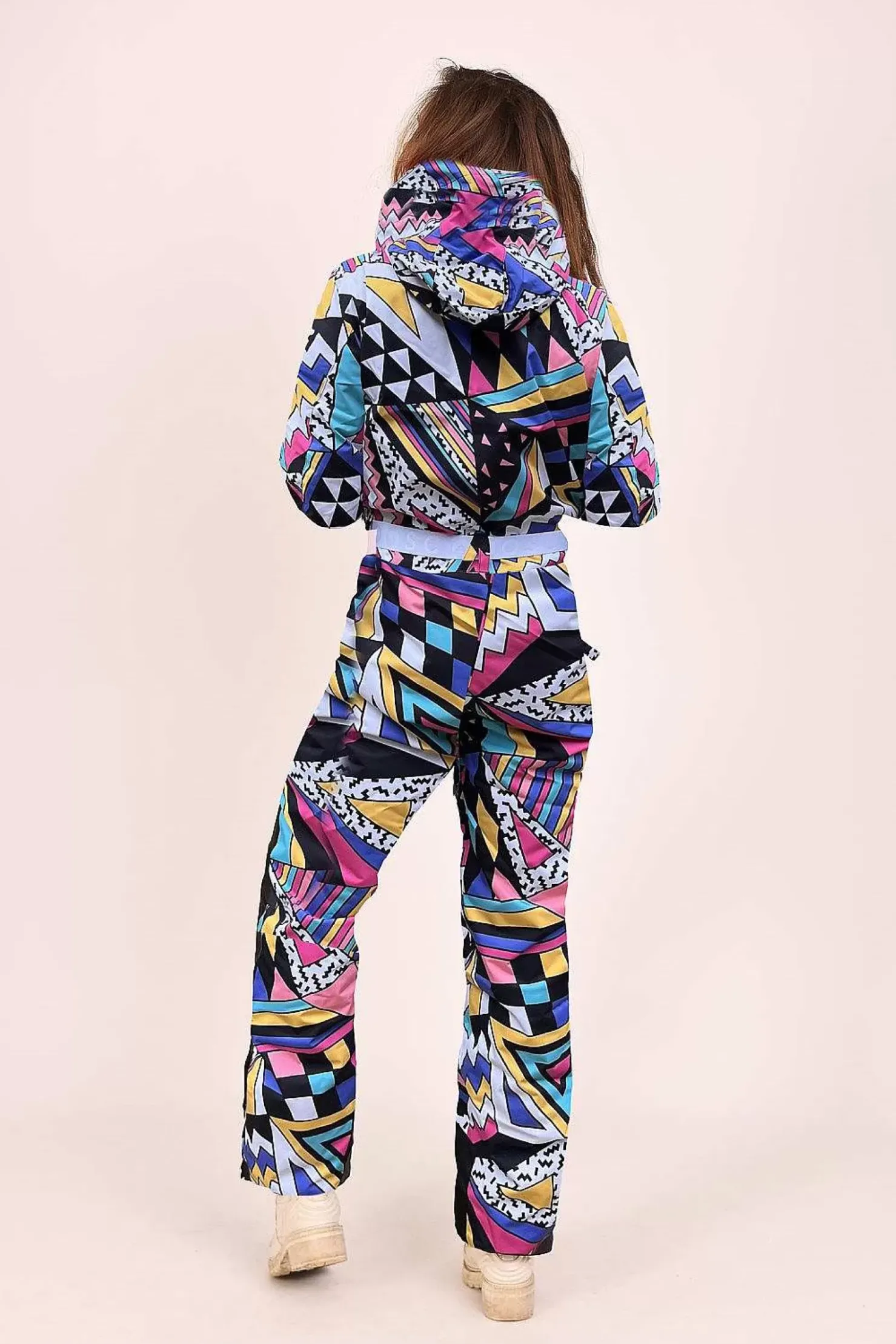 Women OOSC Curved Ski Suits>Blades Of Glory Curved Female Ski Suit