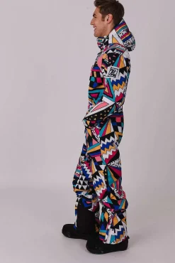 Men OOSC Ski Suits>Blades Of Glory Men'S Ski Suit