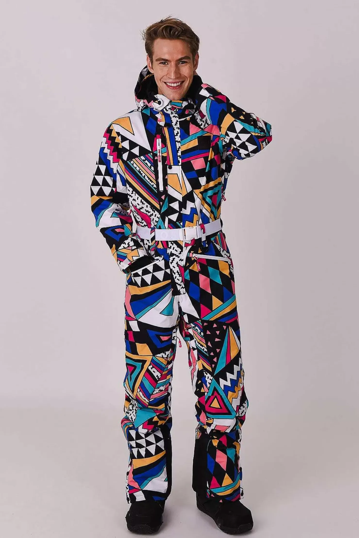 Men OOSC Ski Suits>Blades Of Glory Men'S Ski Suit