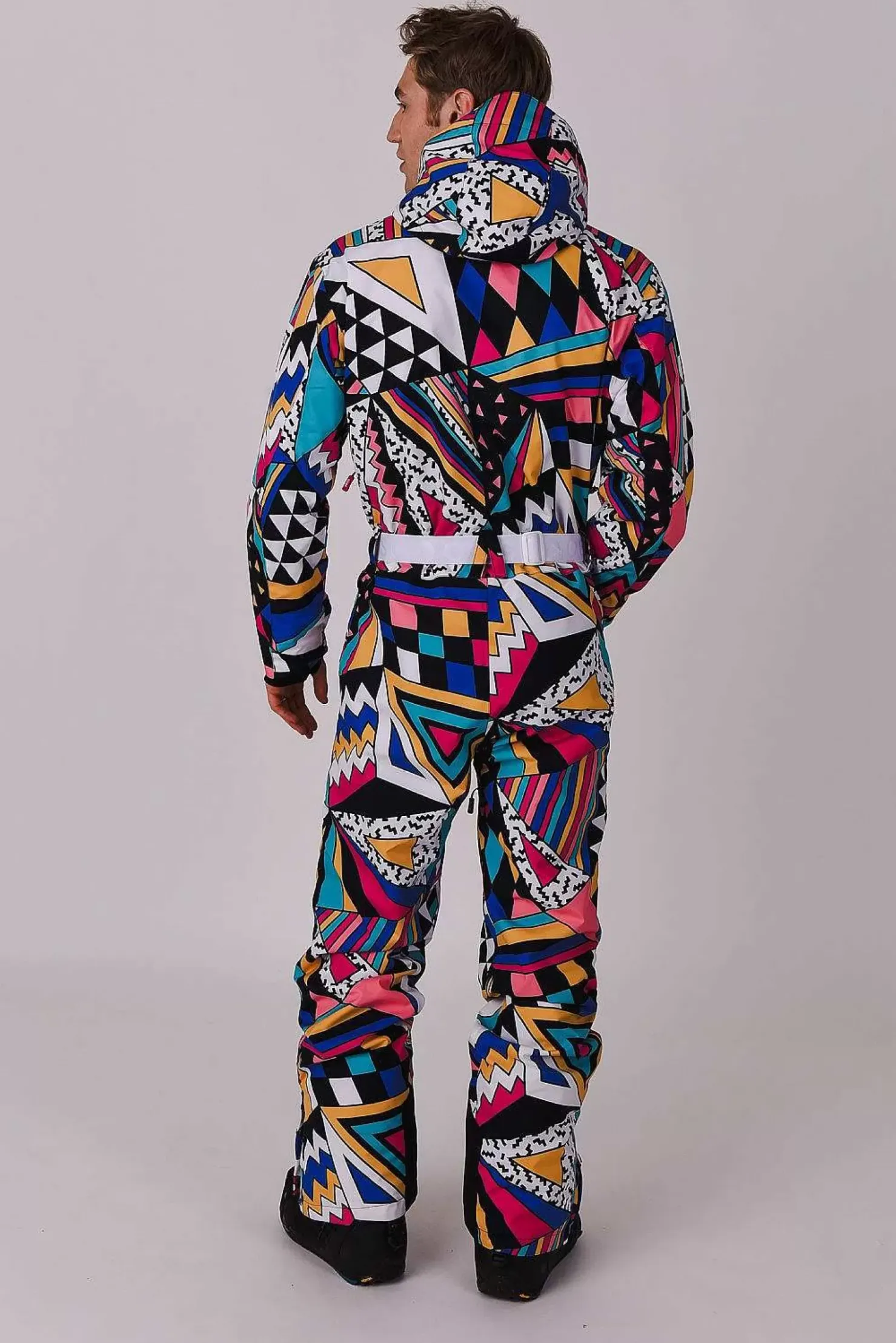 Men OOSC Ski Suits>Blades Of Glory Men'S Ski Suit