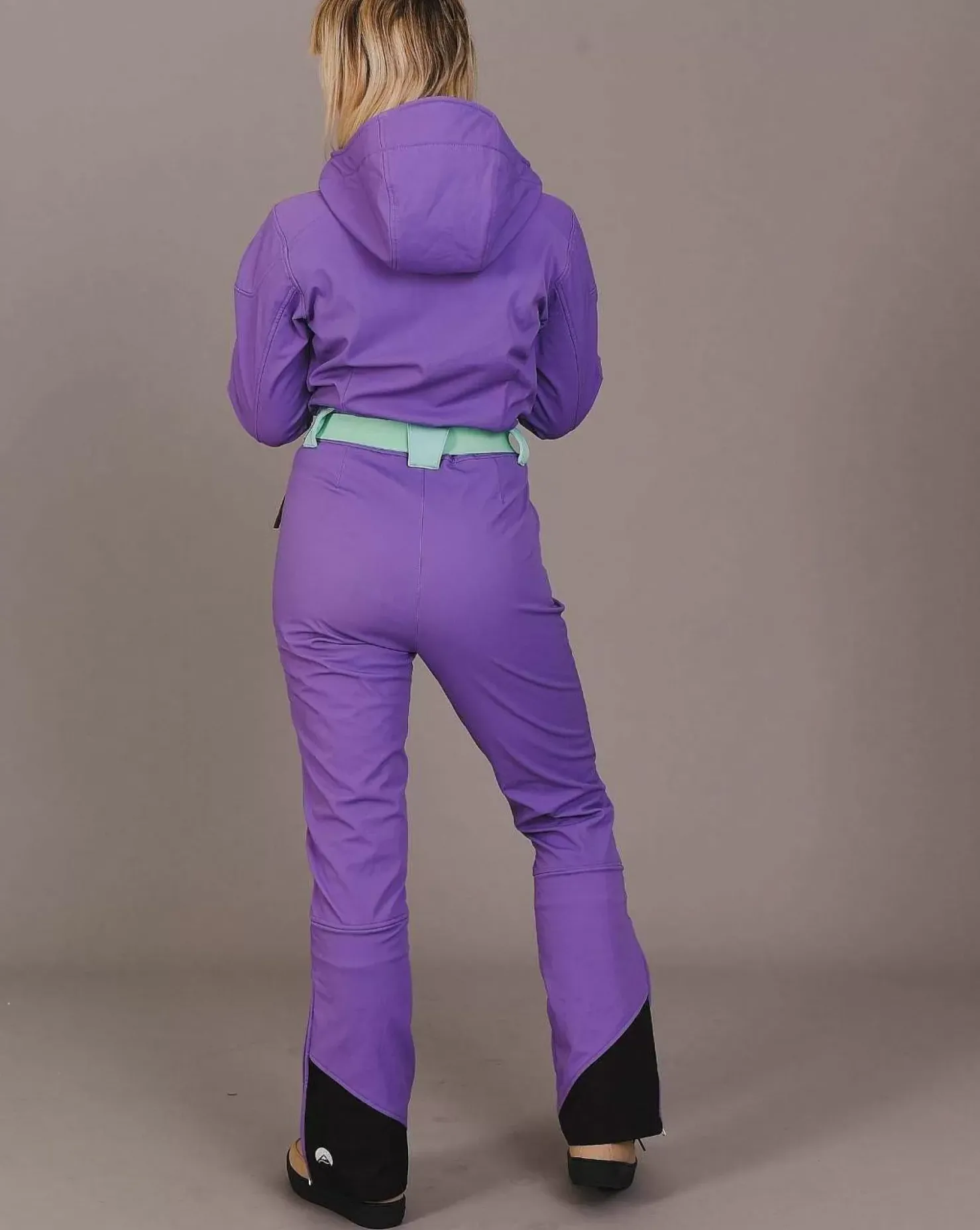 Women OOSC Chic Luxury>Chic Ski Suit - Lavender