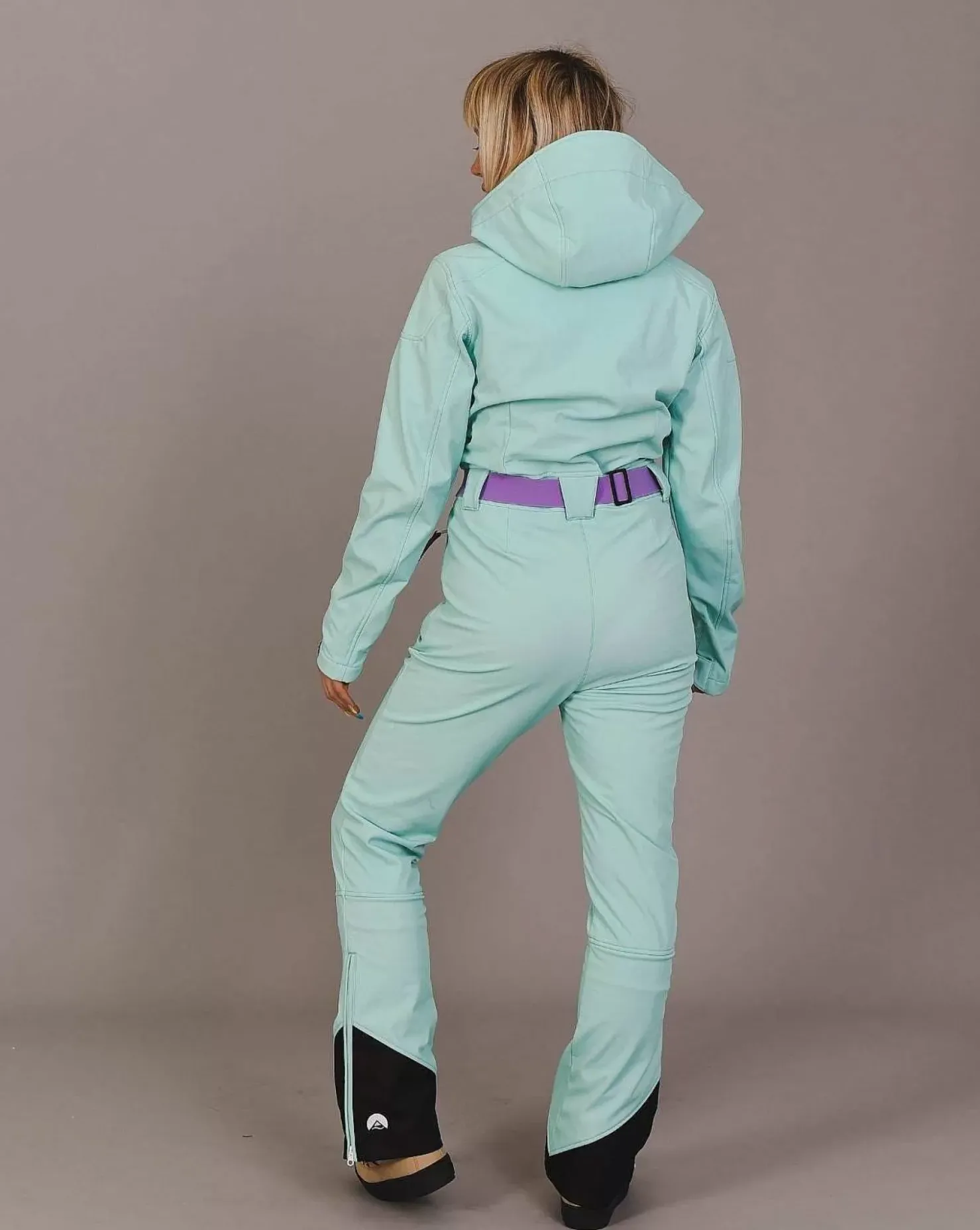 Women OOSC Ski Suits>Chic Ski Suit - Mint