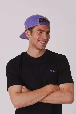 OOSC Caps & Snapbacks>Classic Corduroy Cap - Lilac