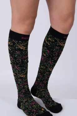 OOSC Socks>Clueless Multicoloured Ski Sock