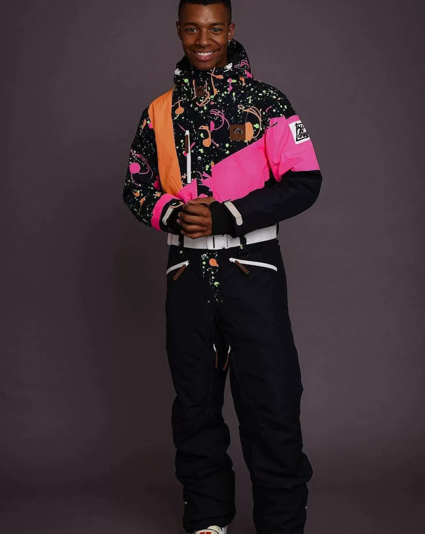 Men OOSC Ski Suits>Clueless Ski Suit - Men'S