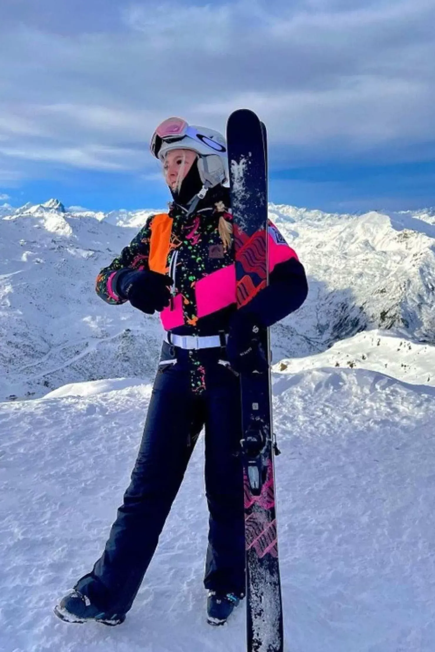 Women OOSC Ski Suits>Clueless Ski Suit - Women'S