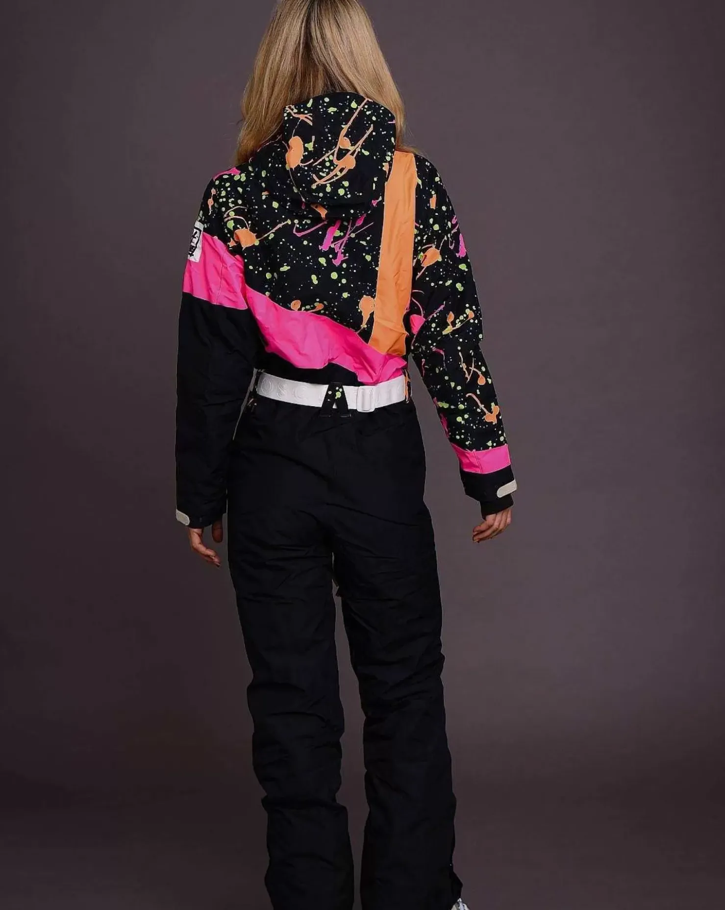 Women OOSC Ski Suits>Clueless Ski Suit - Women'S