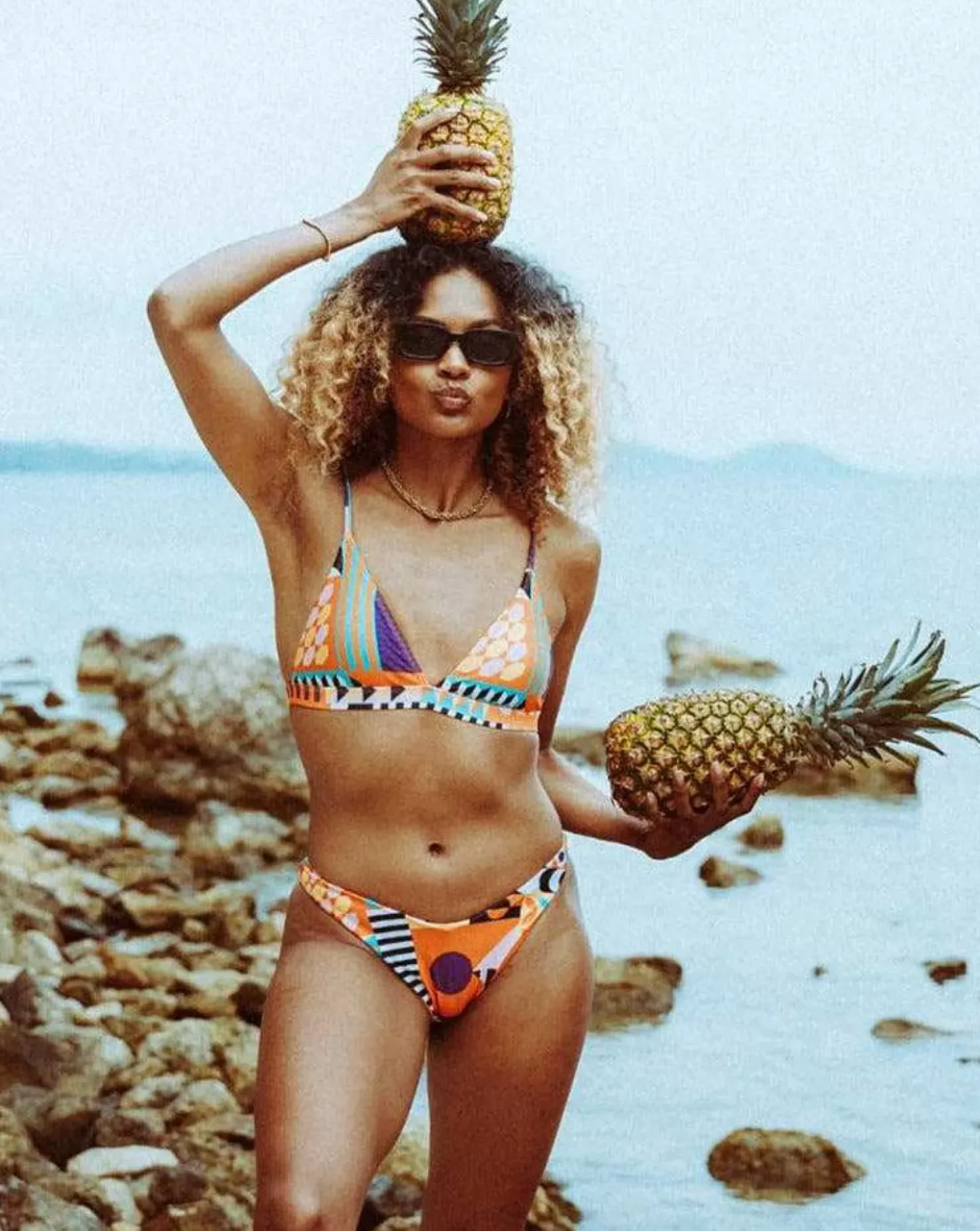 Women OOSC Bikinis>Endless Summer V-Cut Bikini Bottoms