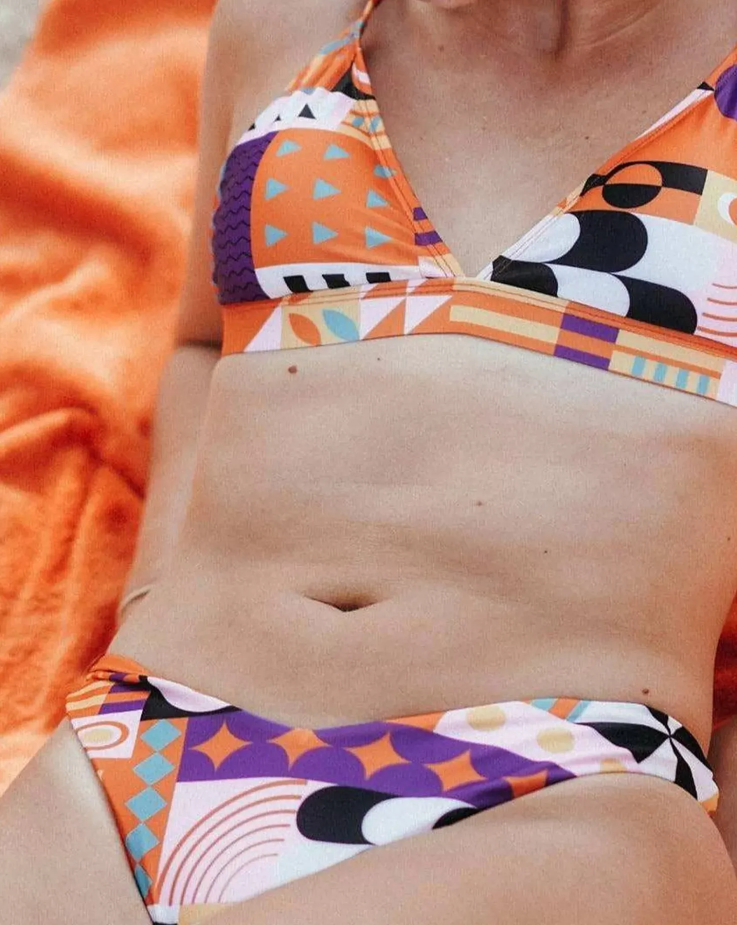 Women OOSC Bikinis>Endless Summer V-Cut Bikini Bottoms