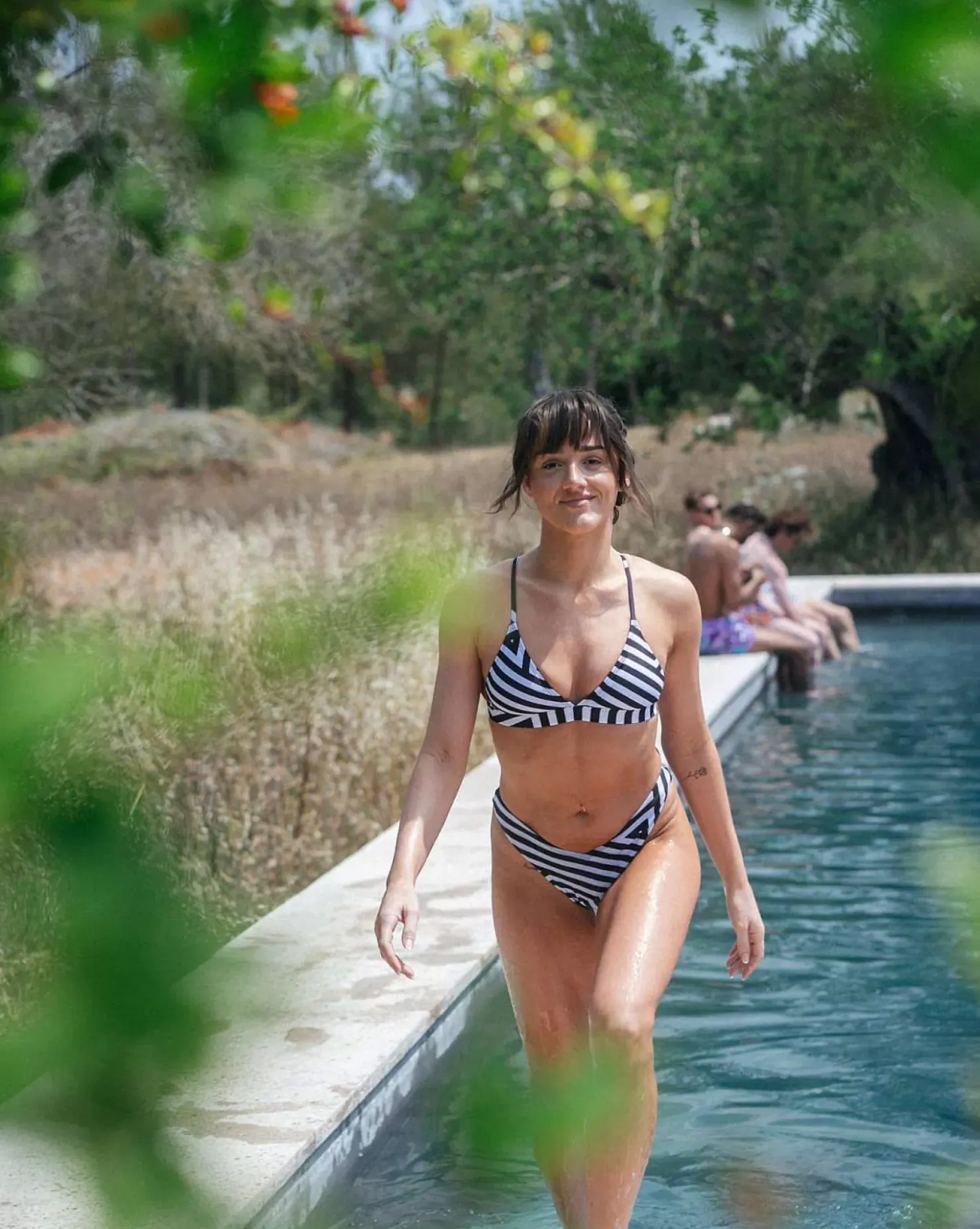 Women OOSC Bikinis>Fall Line Boost 'Em Up Bikini Top