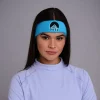 OOSC Headbands>Fluorescent Blue Headband