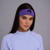 OOSC Headbands>Fluorescent Purple Headband