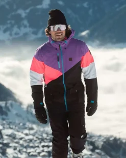 Men OOSC Snow Pants / Bibs>Fresh Pow Men'S Ski & Snowboard Pants - Black