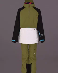 Men OOSC Snow Pants / Bibs><noscript><img width=