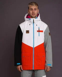 Men OOSC Snow Jackets><noscript><img width=