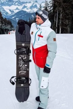 Men OOSC Snow Jackets><noscript><img width=