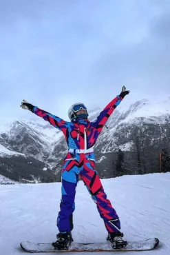Women OOSC Curved Ski Suits><noscript><img width=