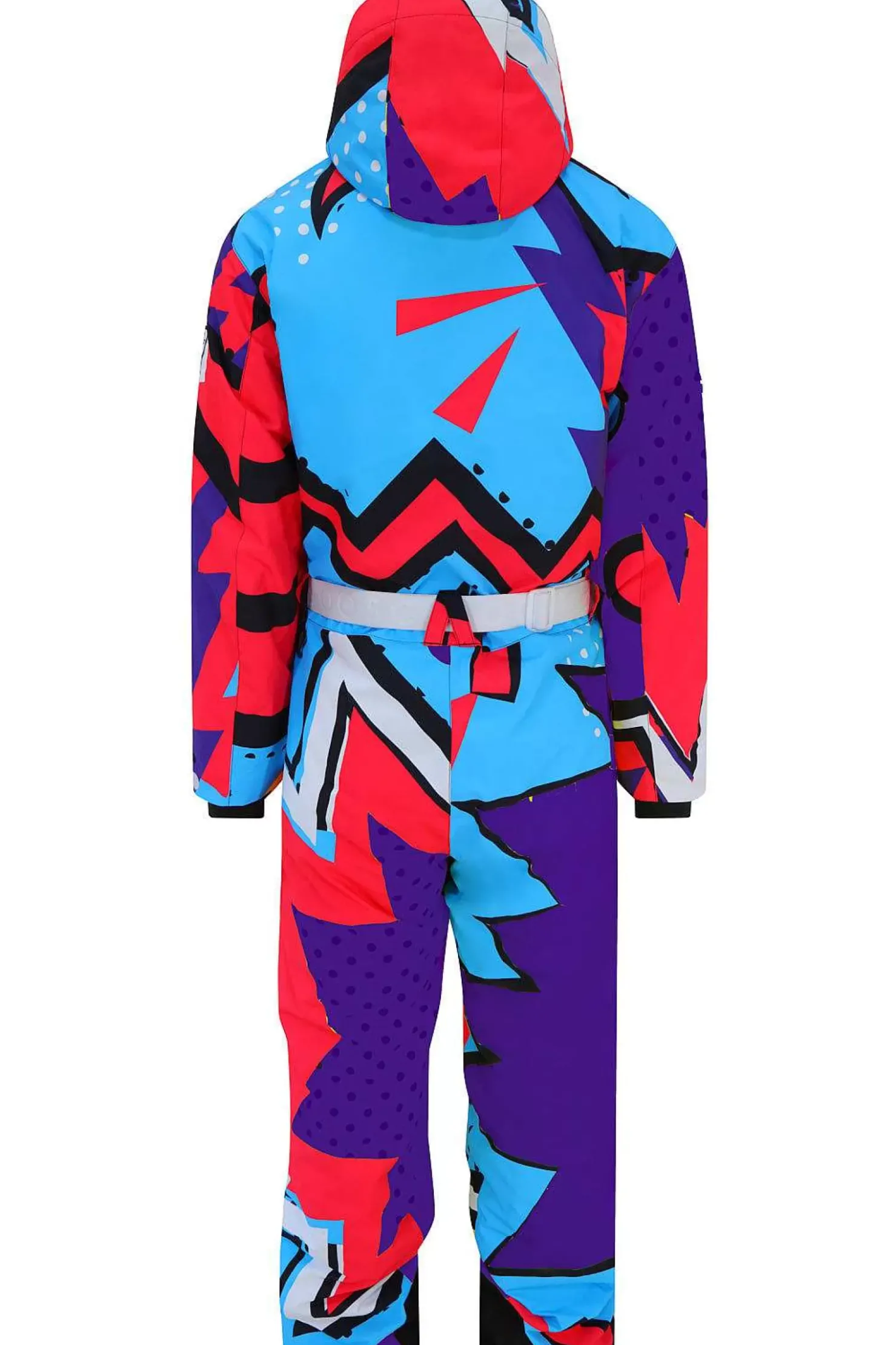 Women OOSC Ski Suits>Fresh Prince Curved Female Ski Suit