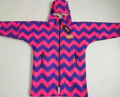 Men OOSC Changing Robes>Fresh Prince Recycled Sherpa Lined Changing Robe - Men'S