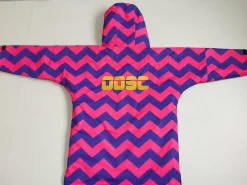 Men OOSC Changing Robes>Fresh Prince Recycled Sherpa Lined Changing Robe - Women'S