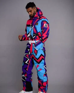 Men OOSC Ski Suits>Fresh Prince Ski Suit - Mens