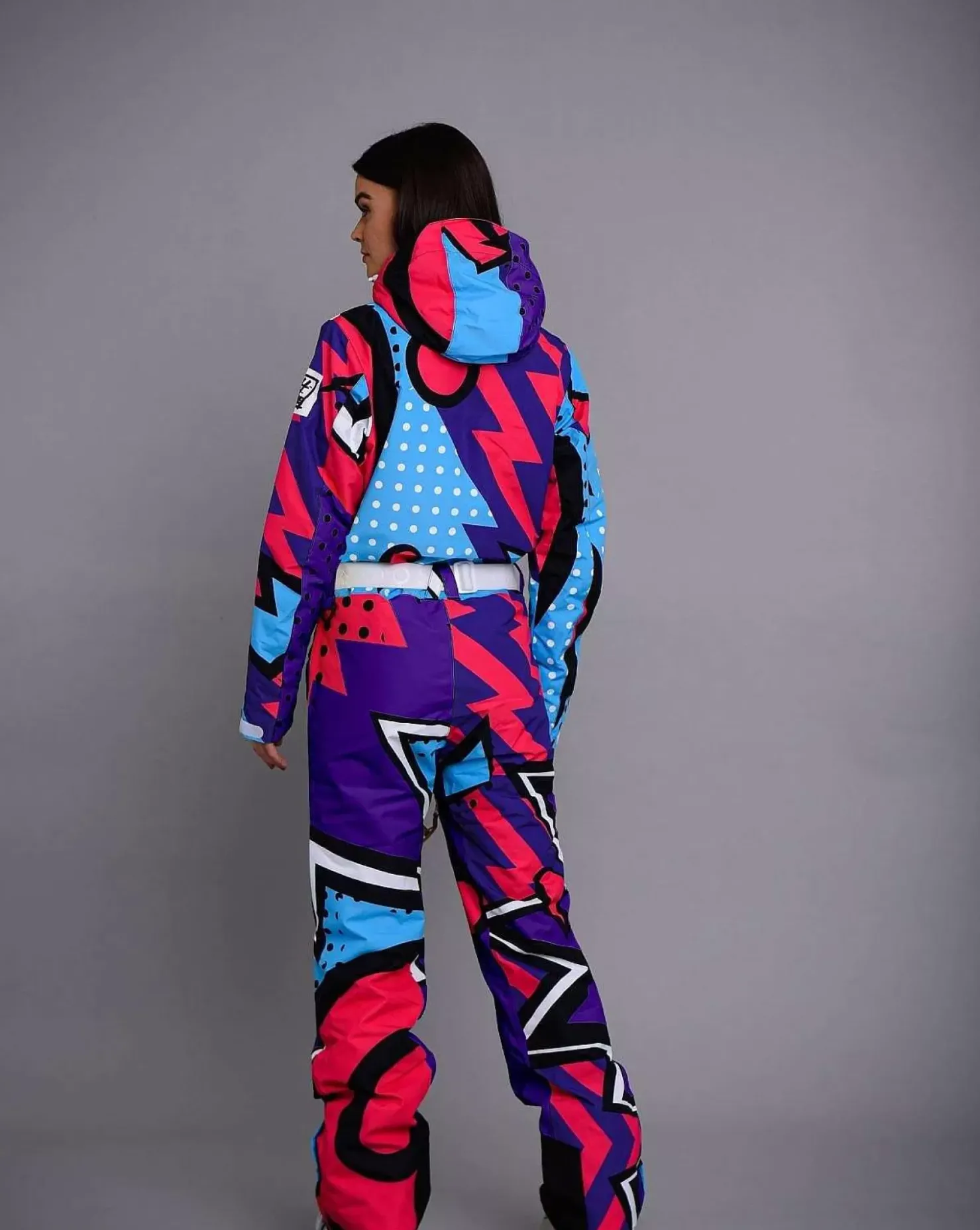 Women OOSC Ski Suits>Fresh Prince Ski Suit - Women'S