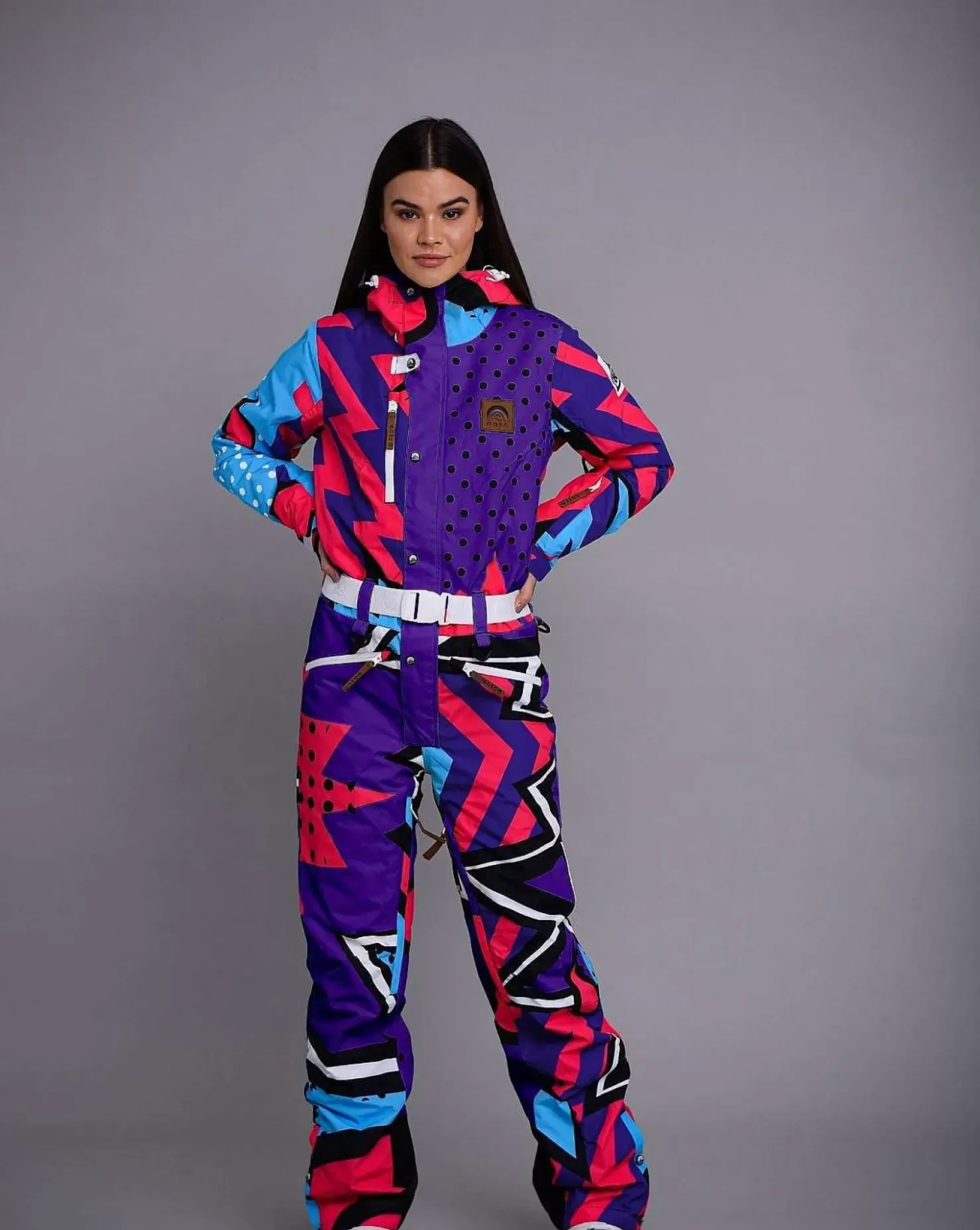 Women OOSC Ski Suits>Fresh Prince Ski Suit - Women'S