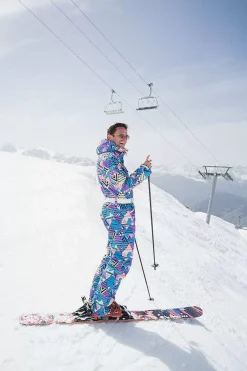 Men OOSC Ski Suits>Future Shock Ski Suit - Men'S