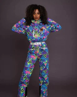 Women OOSC Ski Suits>Future Shock Ski Suit - Women'S