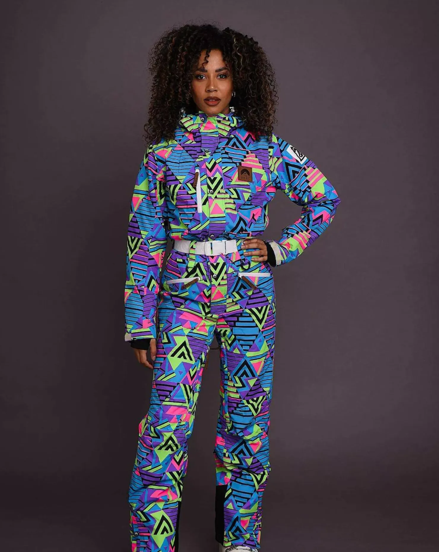 Women OOSC Ski Suits>Future Shock Ski Suit - Women'S