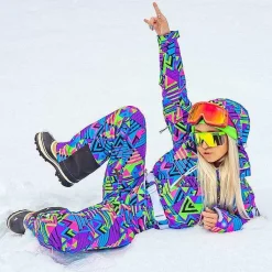Women OOSC Ski Suits><noscript><img width=