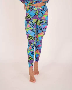 Women OOSC Baselayers>Future Shock Women'S Base Layer Leggings