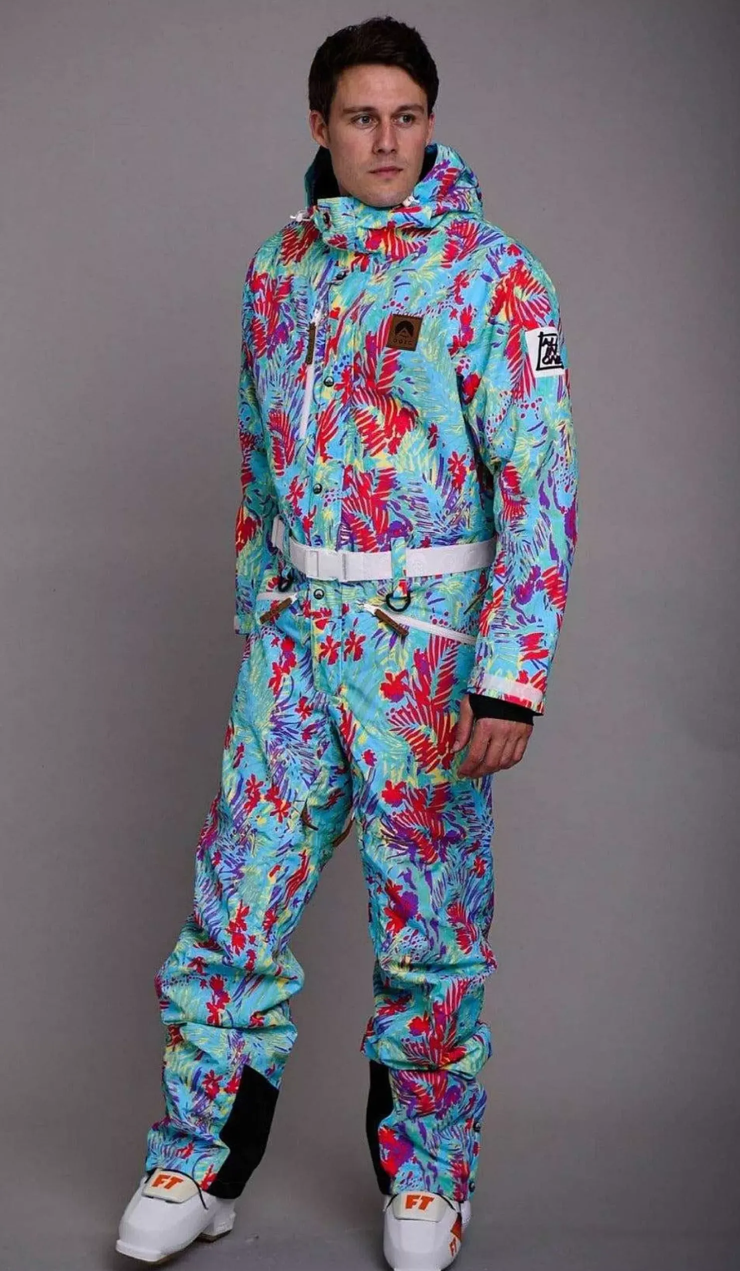 Men OOSC Ski Suits>Gin & Juice Ski Suit - Men'S / Unisex