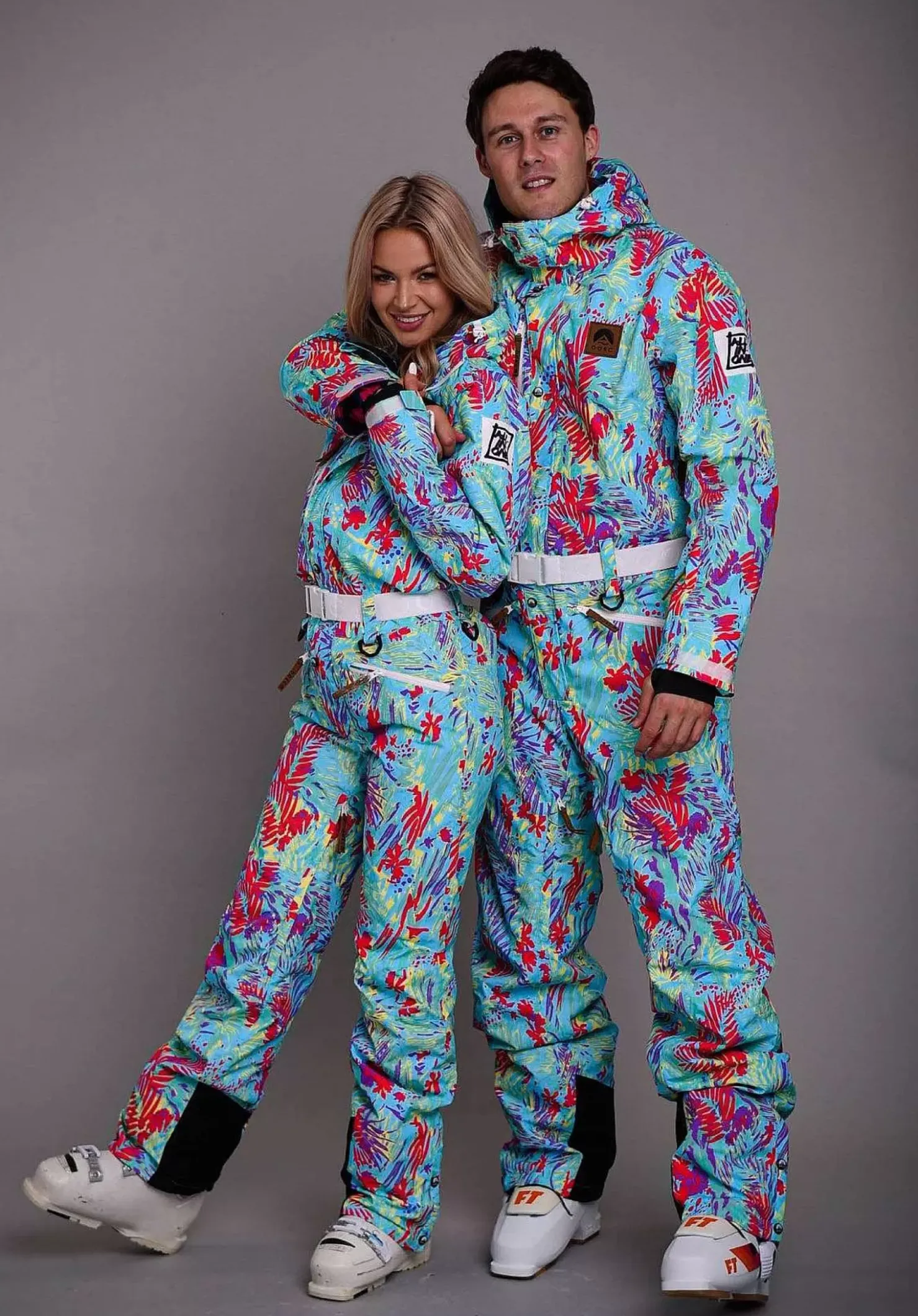 Men OOSC Ski Suits>Gin & Juice Ski Suit - Men'S / Unisex