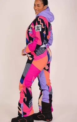 Women OOSC Curved Ski Suits><noscript><img width=