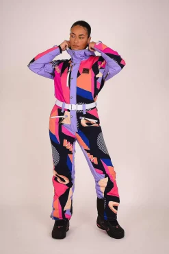 Women OOSC Curved Ski Suits><noscript><img width=